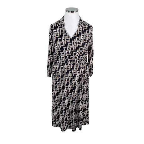 Unisex Gerry Weber - Trikotaažist kleit, suurus 42 - Must ()