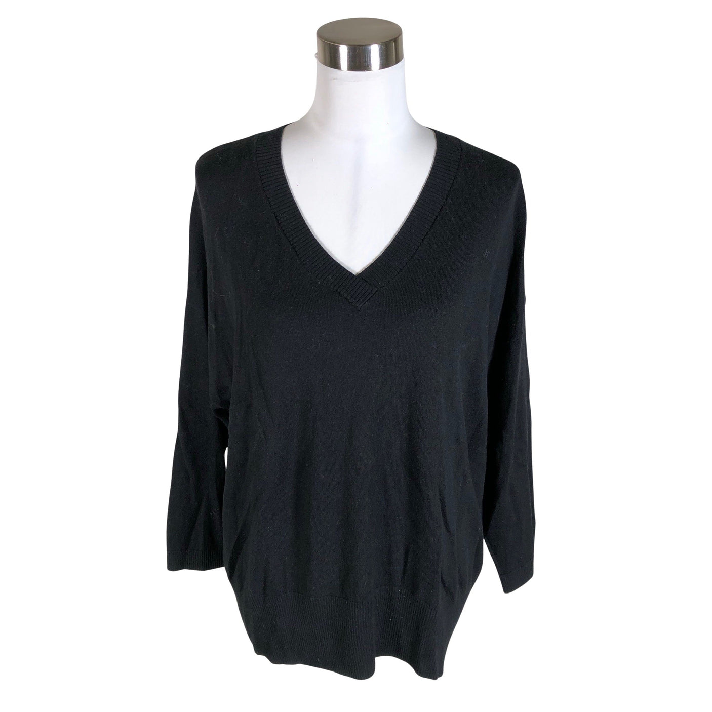 Unisex Nanso - Kampsun, suurus 40 - Must (1)