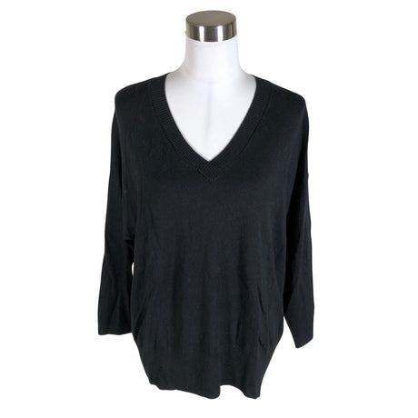 Unisex Nanso - Kampsun, suurus 40 - Must ()