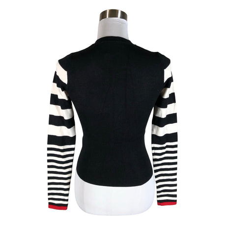 Unisex Karen Millen - Kardigan, suurus 34 - Must (2)