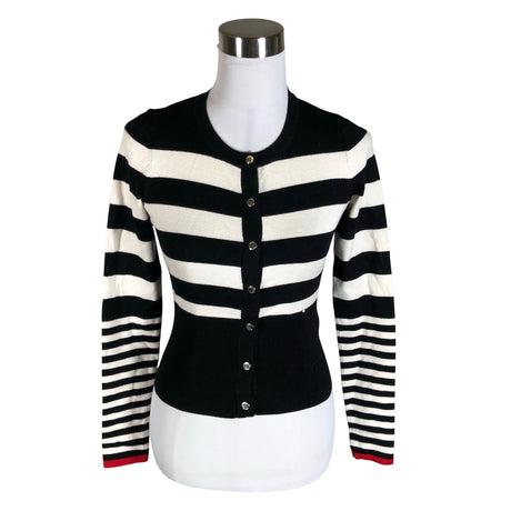 Unisex Karen Millen - Kardigan, suurus 34 - Must ()