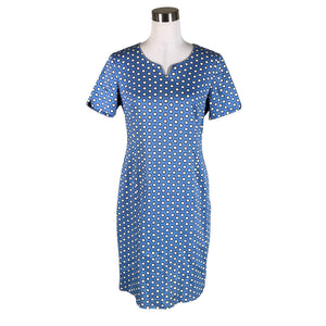 Unisex Gerry Weber - Mitteveniv kleit, suurus 38 - Sinine (1)