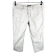 Unisex Polo Jeans Co. - Mittevenivad poolpikad püksid, suurus W30 - Beige ()