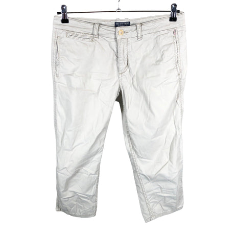 Unisex Polo Jeans Co. - Mittevenivad poolpikad püksid, suurus W30 - Beige ()