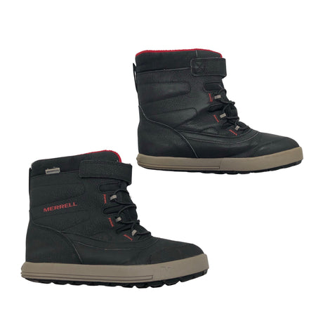 Unisex Merrell - Talvejalanõud, suurus 35 - Must ()