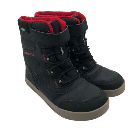 Unisex Merrell - Talvejalanõud, suurus 35 - Must (2)