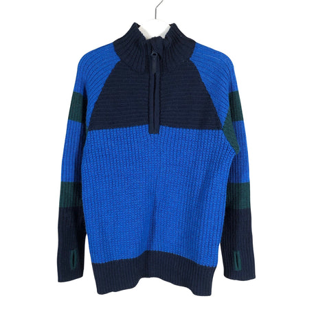 Unisex Neomondo - Villane pluus, suurus 122 - 128 - Sinine ()