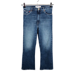 Unisex Tommy Jeans (Tommy Hilfiger) - Teksad, suurus W26 - Sinine (1)