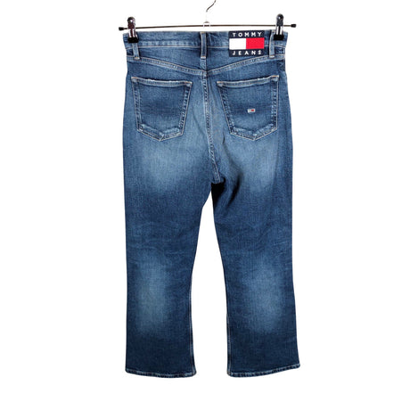 Unisex Tommy Jeans (Tommy Hilfiger) - Teksad, suurus W26 - Sinine (2)