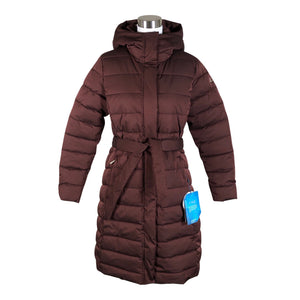 Unisex Luhta - Talvejope, suurus 36 - Pruun (1)