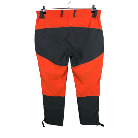 Unisex Tenson - Õuepüksid, suurus 44 - Oranž (2)