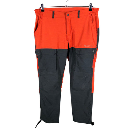 Unisex Tenson - Õuepüksid, suurus 44 - Oranž ()