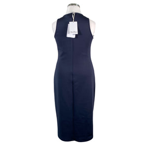 Unisex MaxMara - Trikotaažist kleit, suurus 42 - Sinine (2)