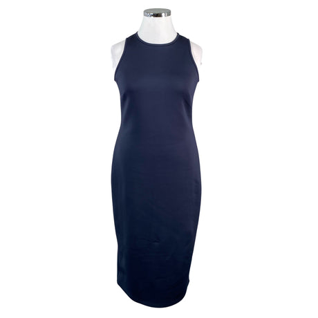 Unisex MaxMara - Trikotaažist kleit, suurus 42 - Sinine ()