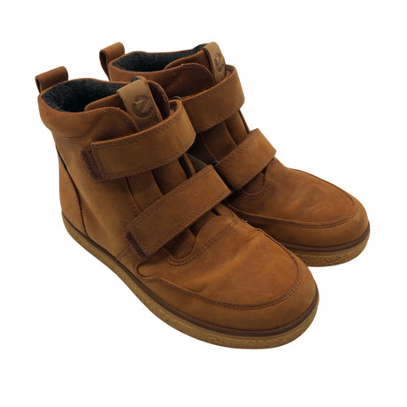 Unisex Ecco - Kevad-/sügisjalanõud, suurus 31 - Pruun (2)