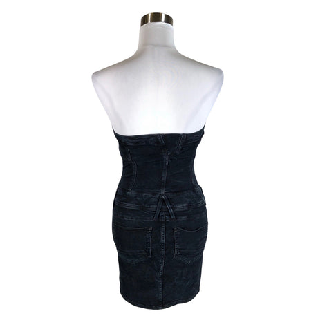 Unisex G-star - Teksakleit, suurus 34 - Must (2)
