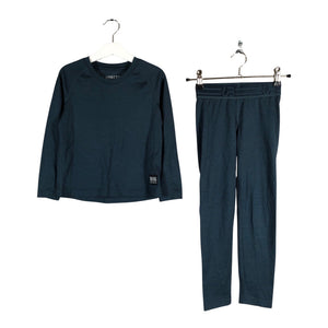 Unisex Urberg - Soe pesu, suurus 110 - 116 - Roheline (1)