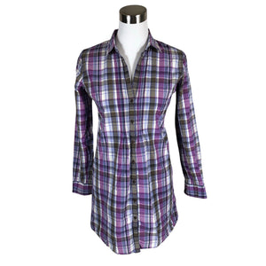 Unisex Marc O'Polo - Mitteveniv tuunika, suurus 34 - Lilla (1)