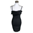 Unisex Diesel - Mitteveniv kleit, suurus 34 - Must ()