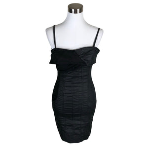 Unisex Diesel - Mitteveniv kleit, suurus 34 - Must (1)