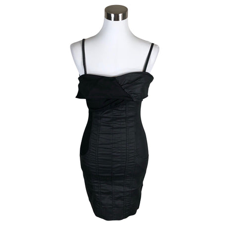 Unisex Diesel - Mitteveniv kleit, suurus 34 - Must ()