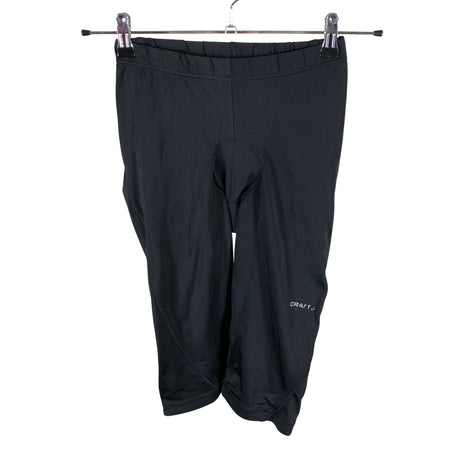 Unisex Craft - Poolpikad spordipüksid, suurus 36 - Must ()