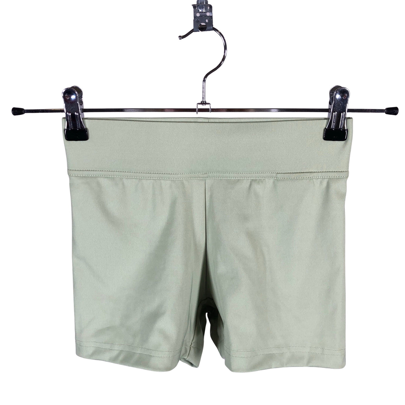 Unisex Adidas - Lühikesed spordipüksid, suurus 34 - Roheline (1)