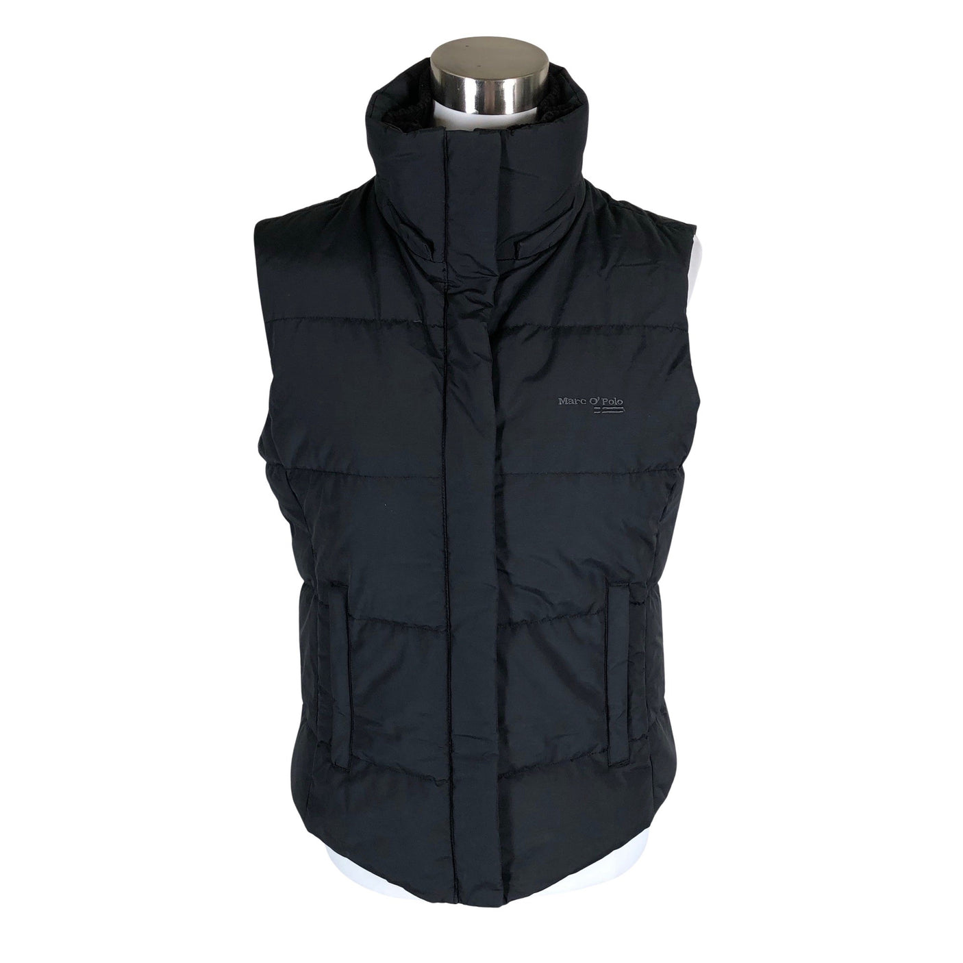 Unisex Marc O'Polo - Õuevest, suurus 38 - Must (1)