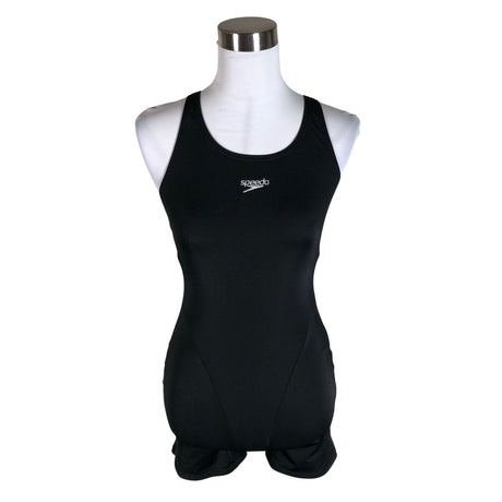 Unisex Speedo - Ujumistrikoo, suurus 36 - Must ()
