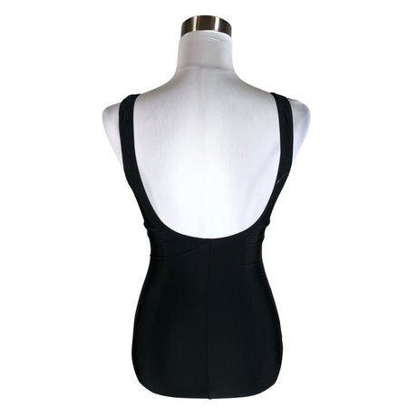Unisex Abecita - Ujumistrikoo, suurus 38 - Must (2)