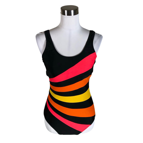 Unisex Abecita - Ujumistrikoo, suurus 38 - Must ()