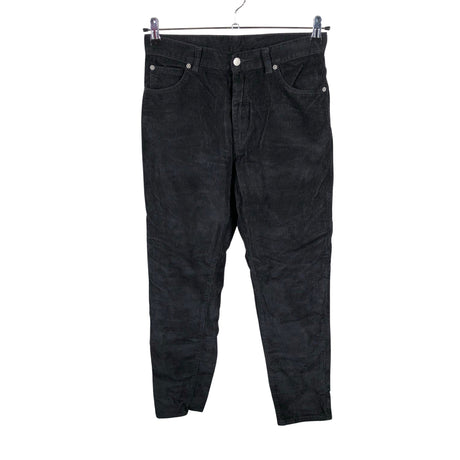 Unisex Dr.Denim - Sametpüksid, suurus W30 - Must ()