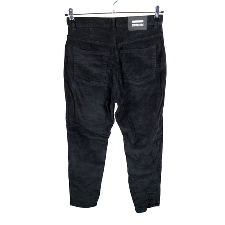 Unisex Dr.Denim - Sametpüksid, suurus W30 - Must (2)