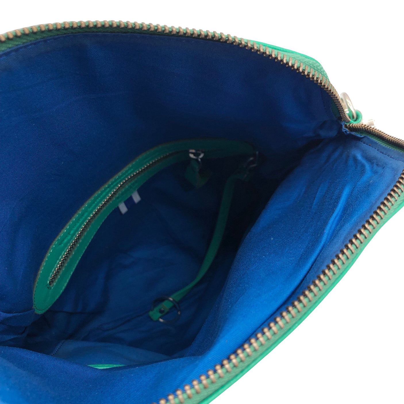 Unisex Lumi - Õlakott, suurus Midi - Roheline (3)