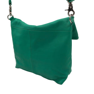 Unisex Lumi - Õlakott, suurus Midi - Roheline (2)