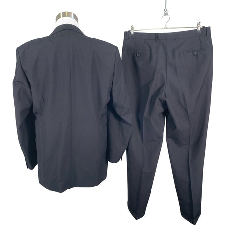 Unisex Turo Tailor - Ülikond, suurus XL - Must (2)