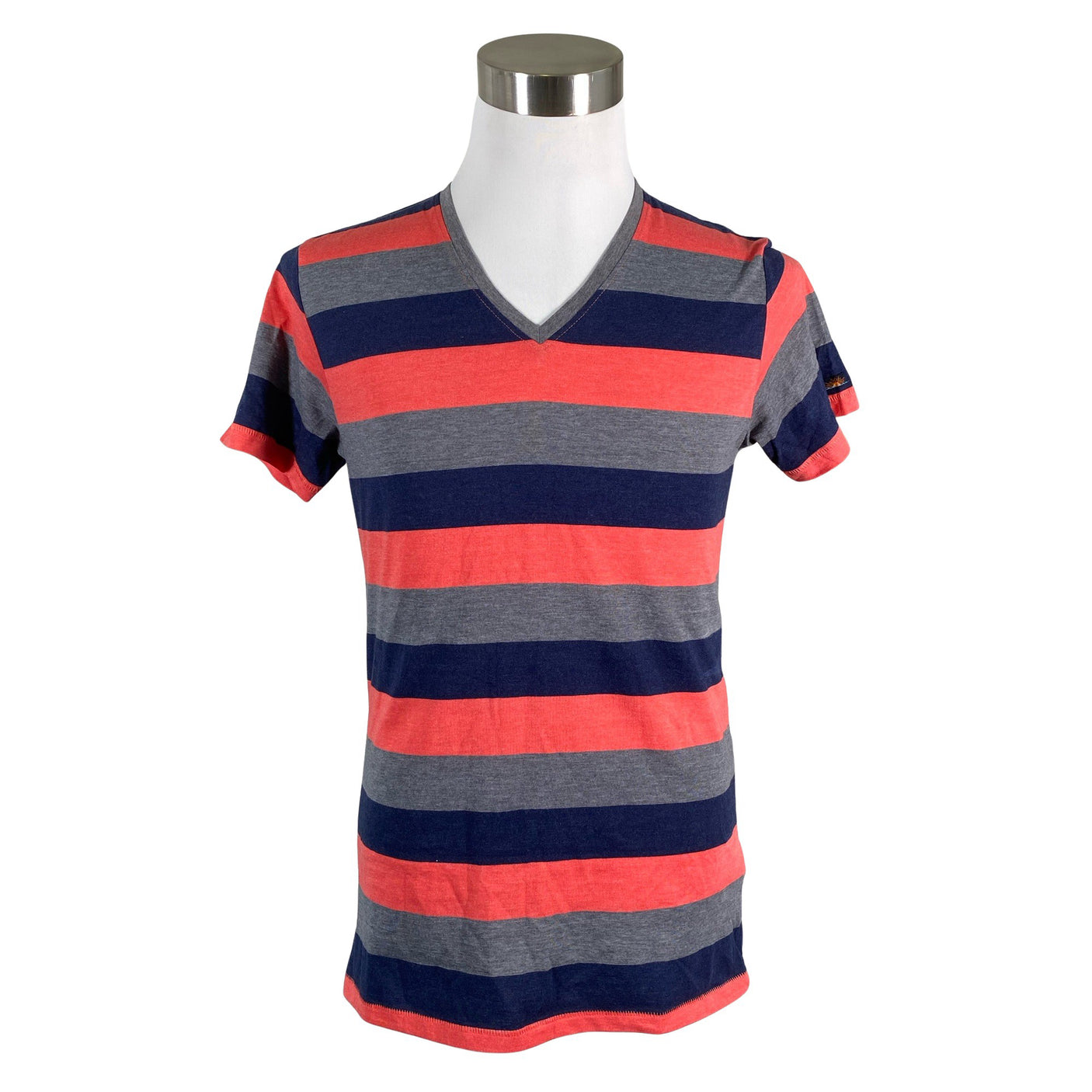 Unisex U.S. Polo Assn. - T-särk, suurus M - Sinine (1)