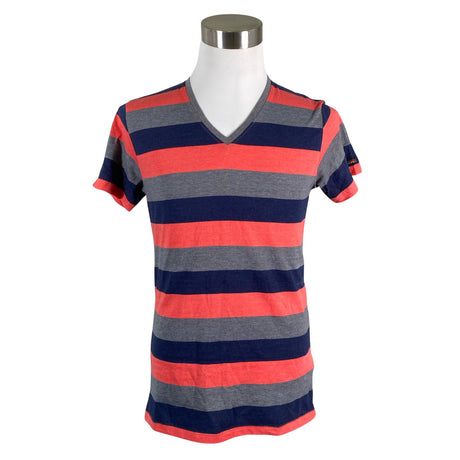 Unisex U.S. Polo Assn. - T-särk, suurus M - Sinine ()