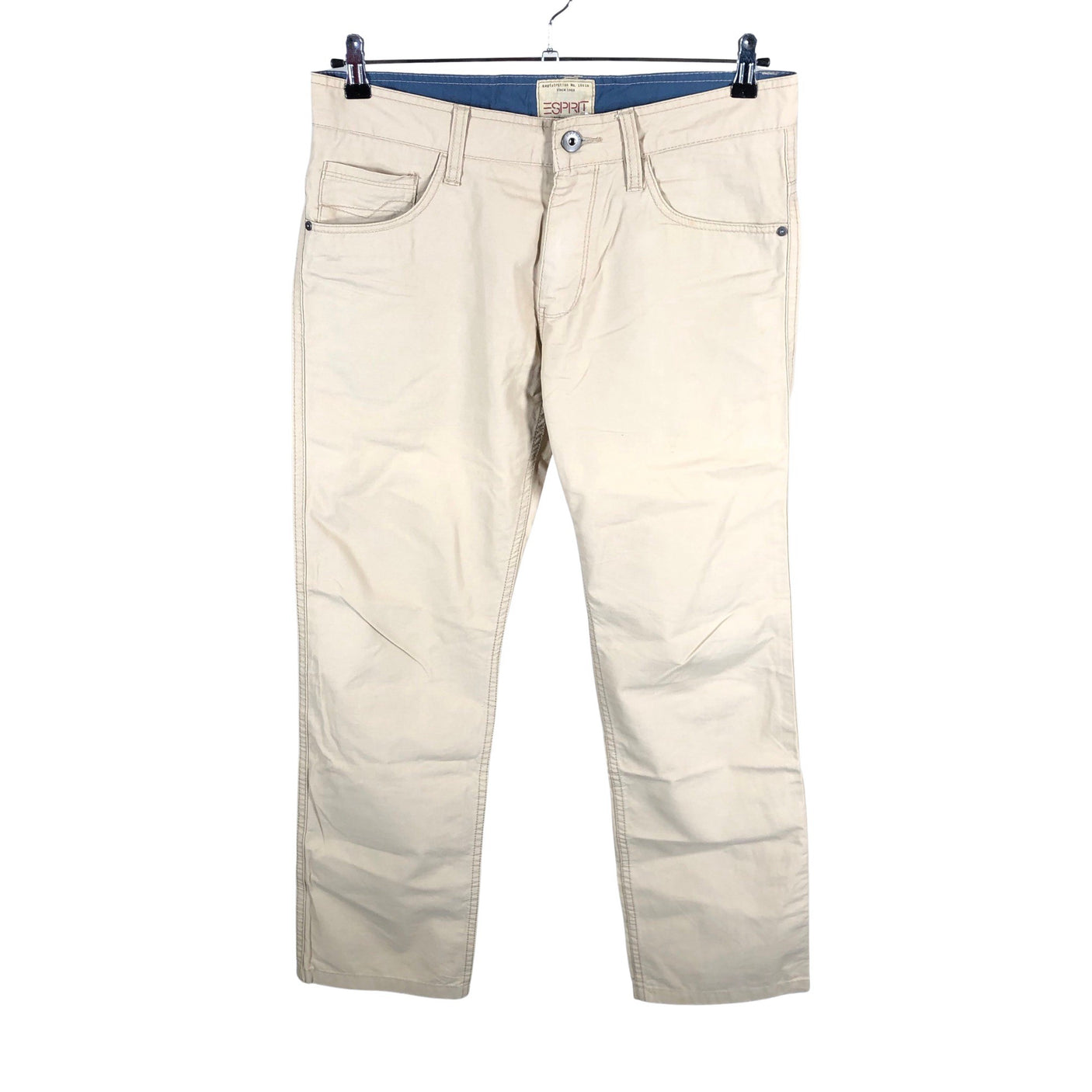 Unisex Esprit - Teksad, suurus W32 - Beige (1)