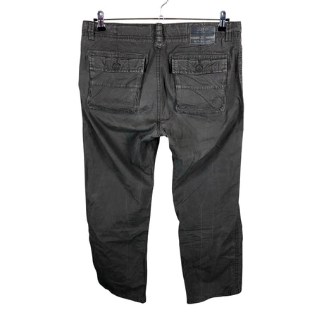 Unisex Esprit - Mittevenivad püksid, suurus W33 - Pruun (2)