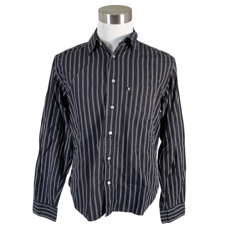 Unisex Tom Tailor - Triiksärk, suurus L - Must ()