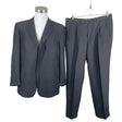 Unisex Turo Tailor - Ülikond, suurus XL - Must ()