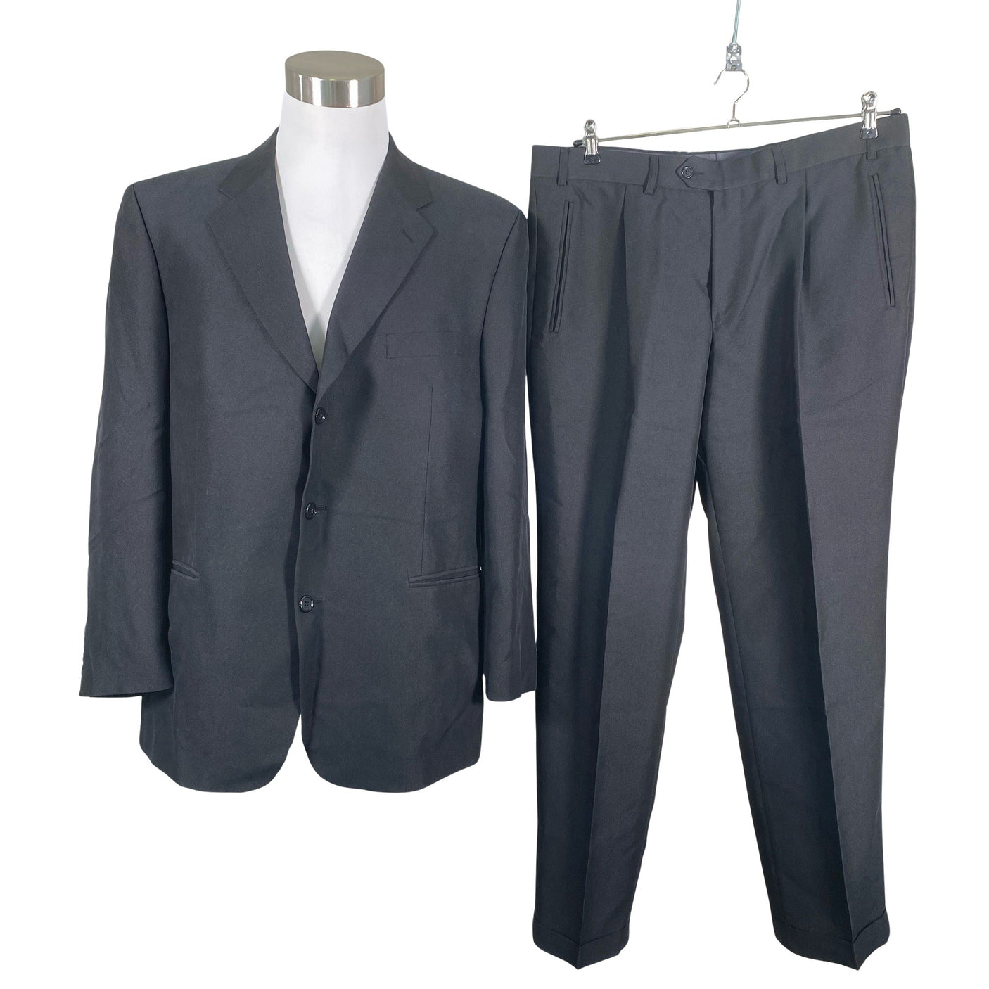 Unisex Turo Tailor - Ülikond, suurus XL - Must (1)