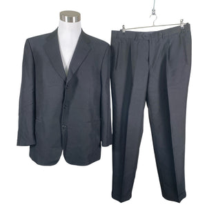 Unisex Turo Tailor - Ülikond, suurus XL - Must (1)