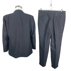 Unisex Turo Tailor - Ülikond, suurus XL - Must (2)