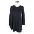 Unisex Marimekko - Trikotaažist tuunika, suurus 38 - Must ()