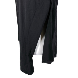 Unisex Marimekko - Trikotaažist tuunika, suurus 38 - Must (2)