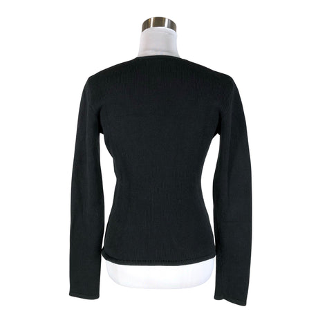 Unisex Kello - Kampsun, suurus 36 - Must (2)