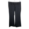 Unisex InWear - Viigipüksid, suurus 40 - Must ()