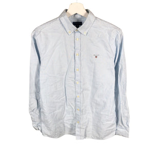 Unisex Gant - Triiksärk, suurus 164 - 170 - Helesinine (1)